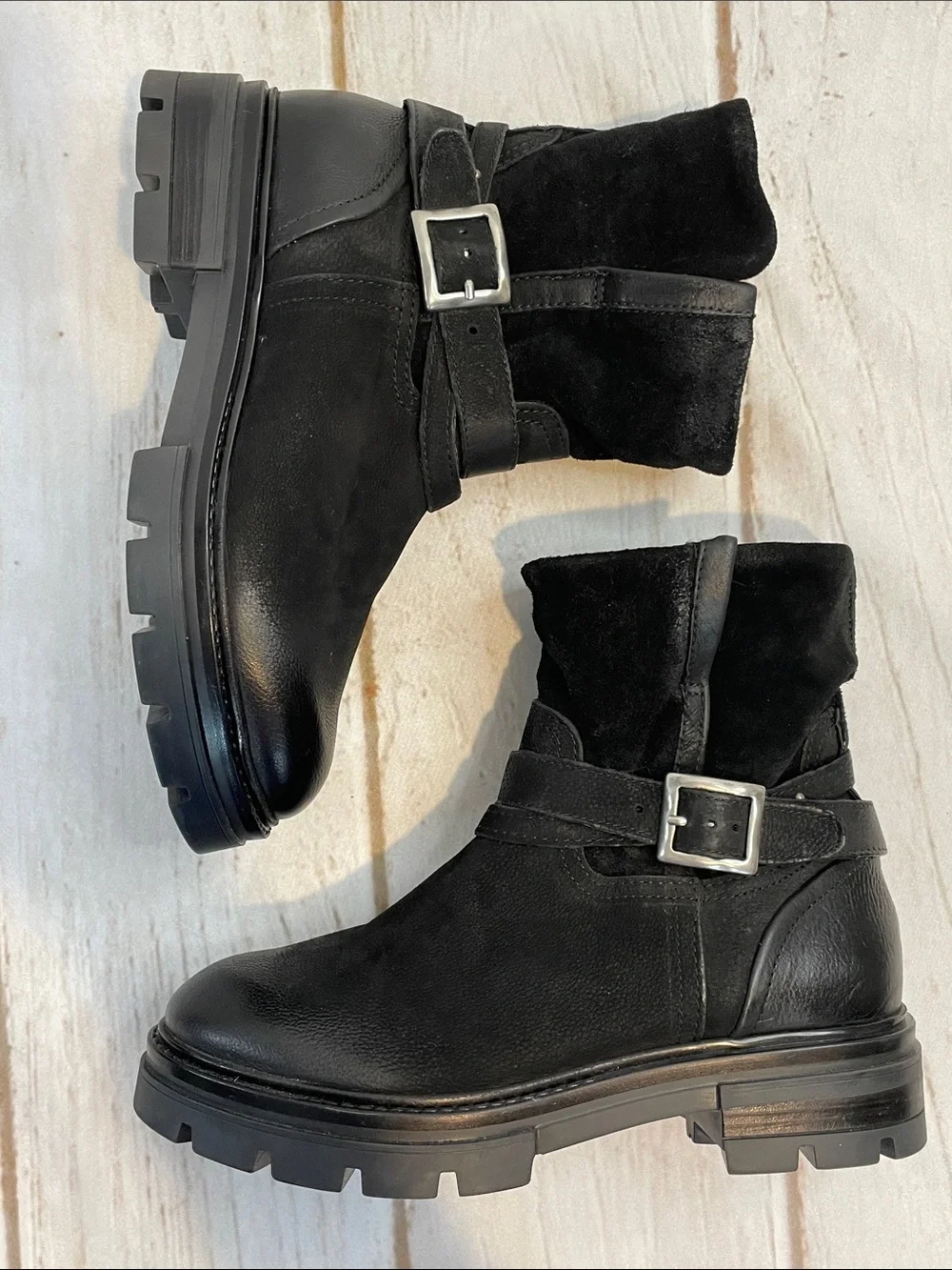 Miz Mooz chic black